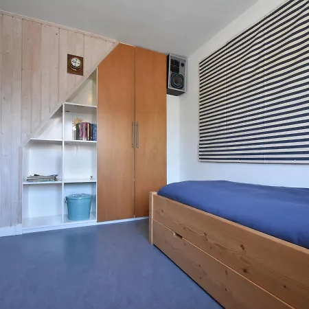 Сasa de vacaciones Buiten Castricum